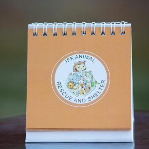 JFK Calendar