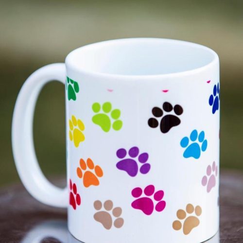 Paw Mug