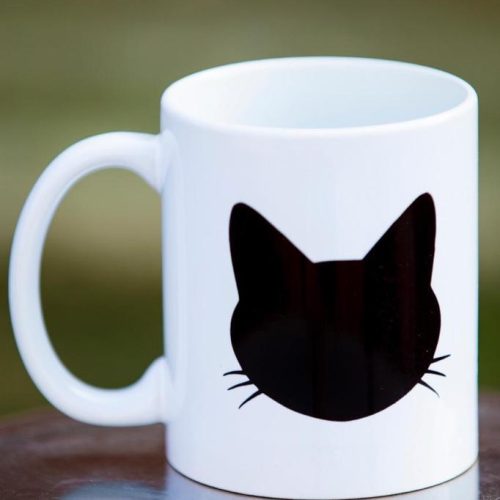 Meow mug